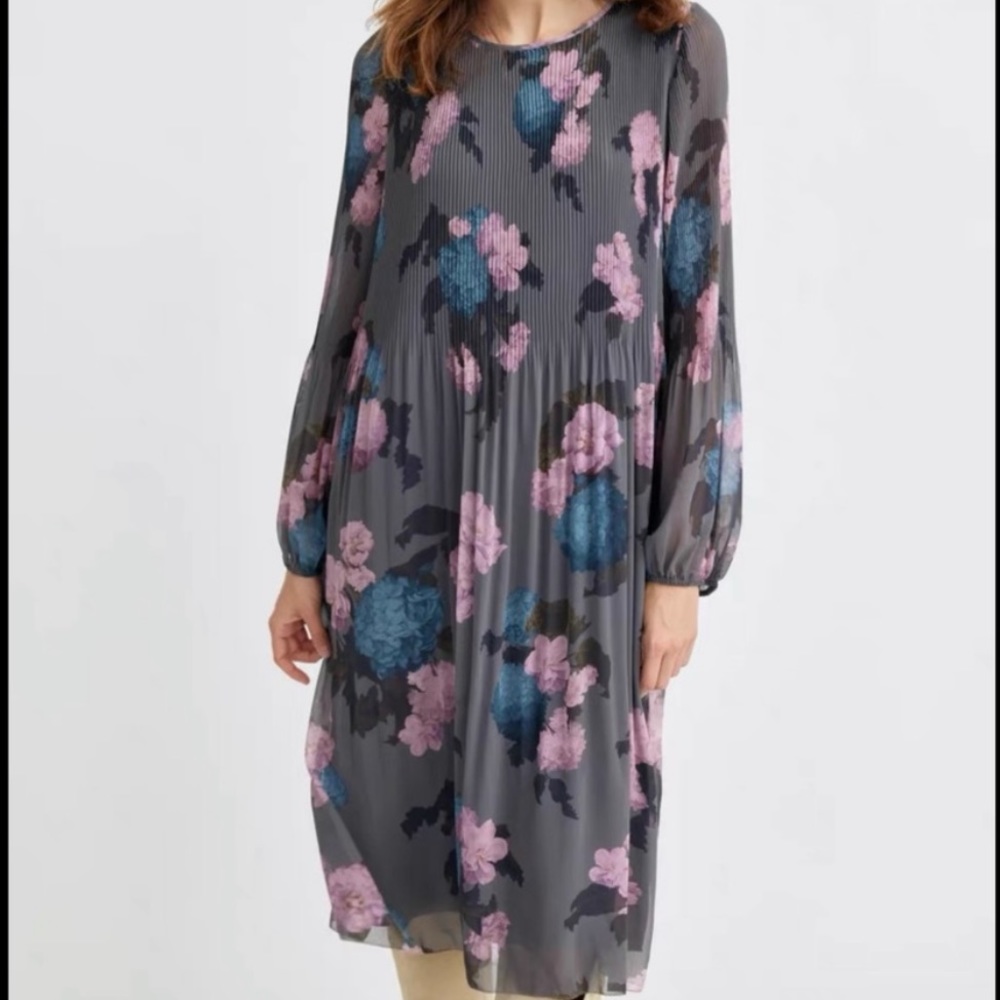 Wilfred Daydreamer Midi Dress